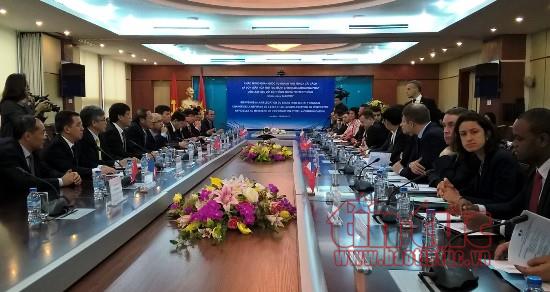Hợp tác trong lĩnh vực CNTT-TT góp phần làm sâu sắc mối quan hệ Việt- Pháp ảnh 2